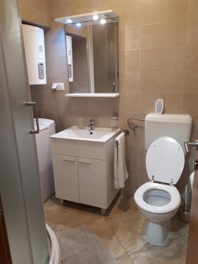 Apartments Ivan Porat Малинска Екстериор снимка